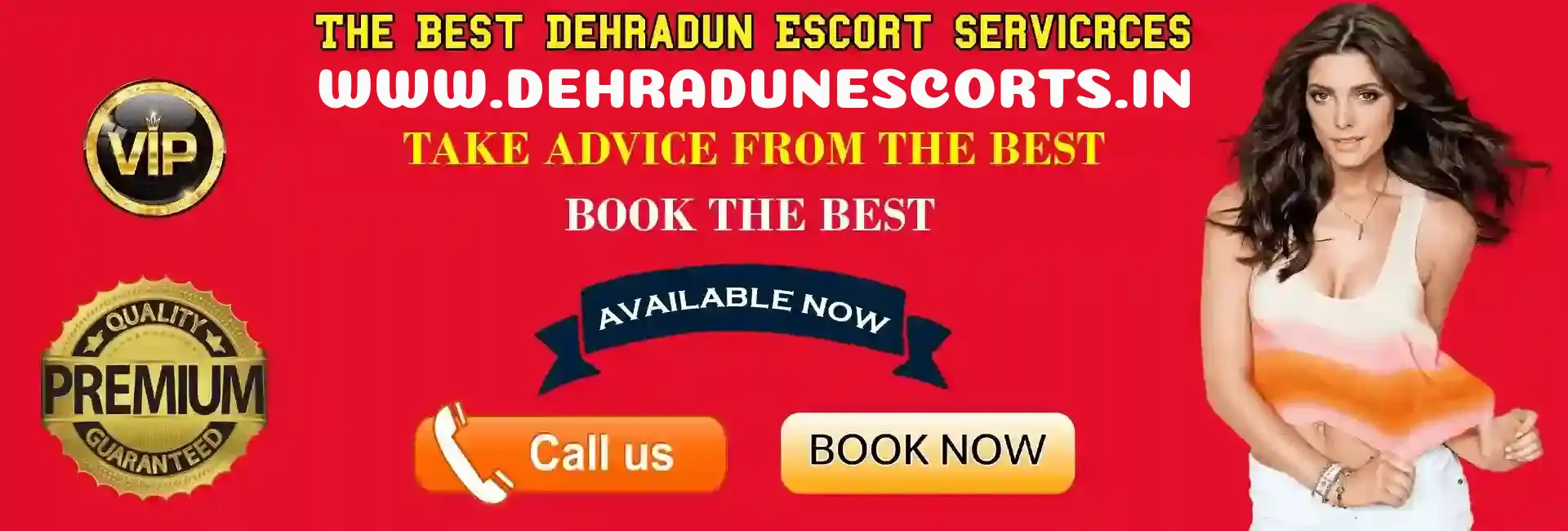 Dehradun escorts